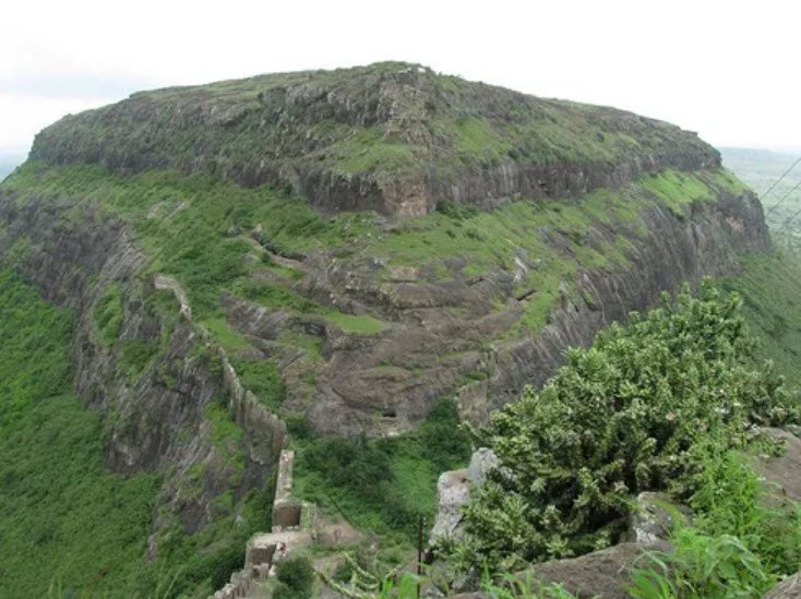 Tankai Fort, India